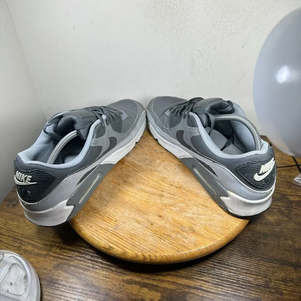 Nike Air Max 90 Anthracite Dark Grey Black Men's Size 13 Shoes DC9388-003